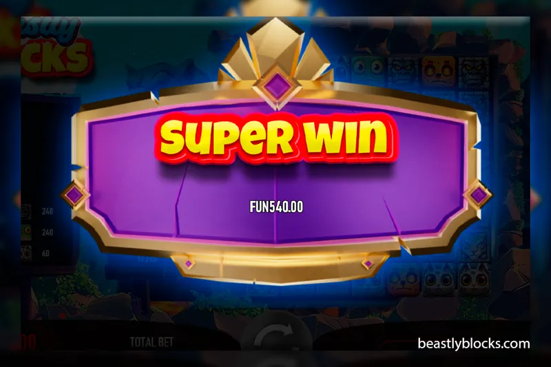 Beastly Blocks Demo Preview